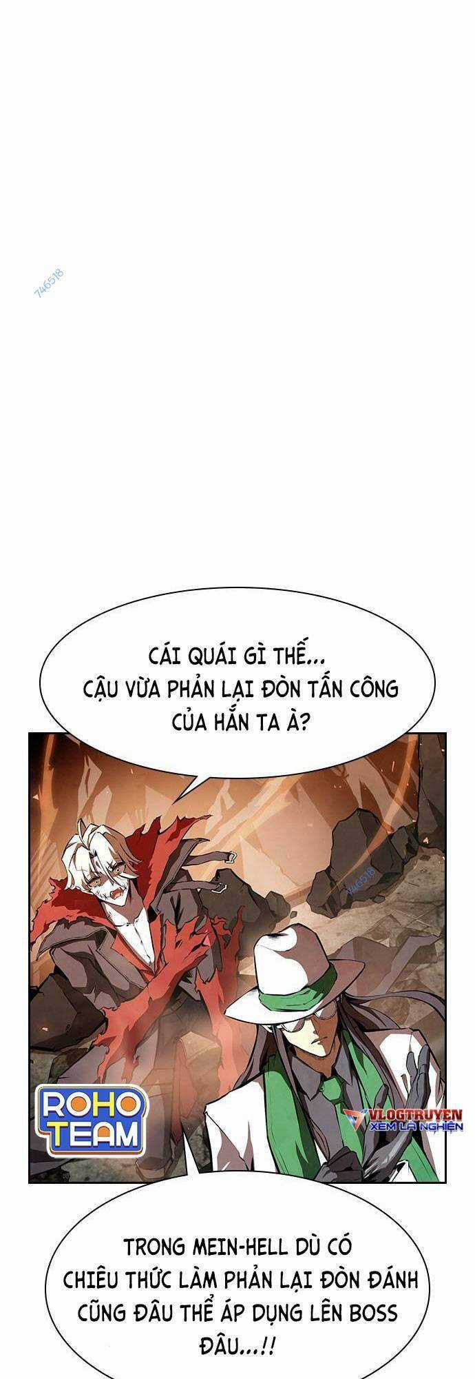 Đội Đốt Kích Noryangjin Chapter 18 trang 4