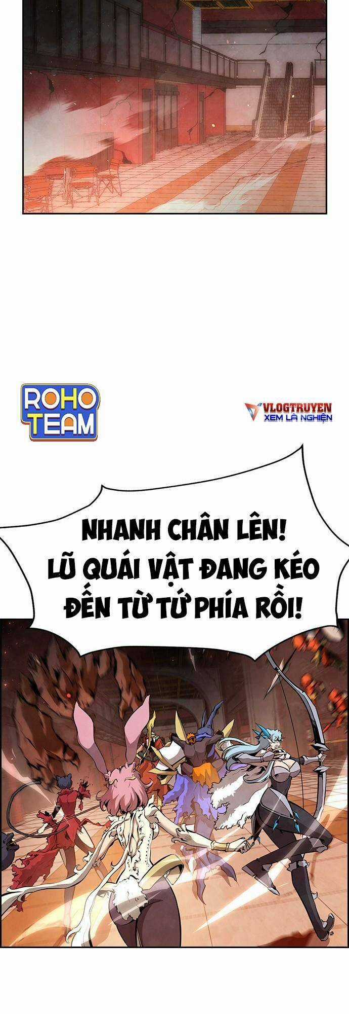 Đội Đốt Kích Noryangjin Chapter 18 trang 46