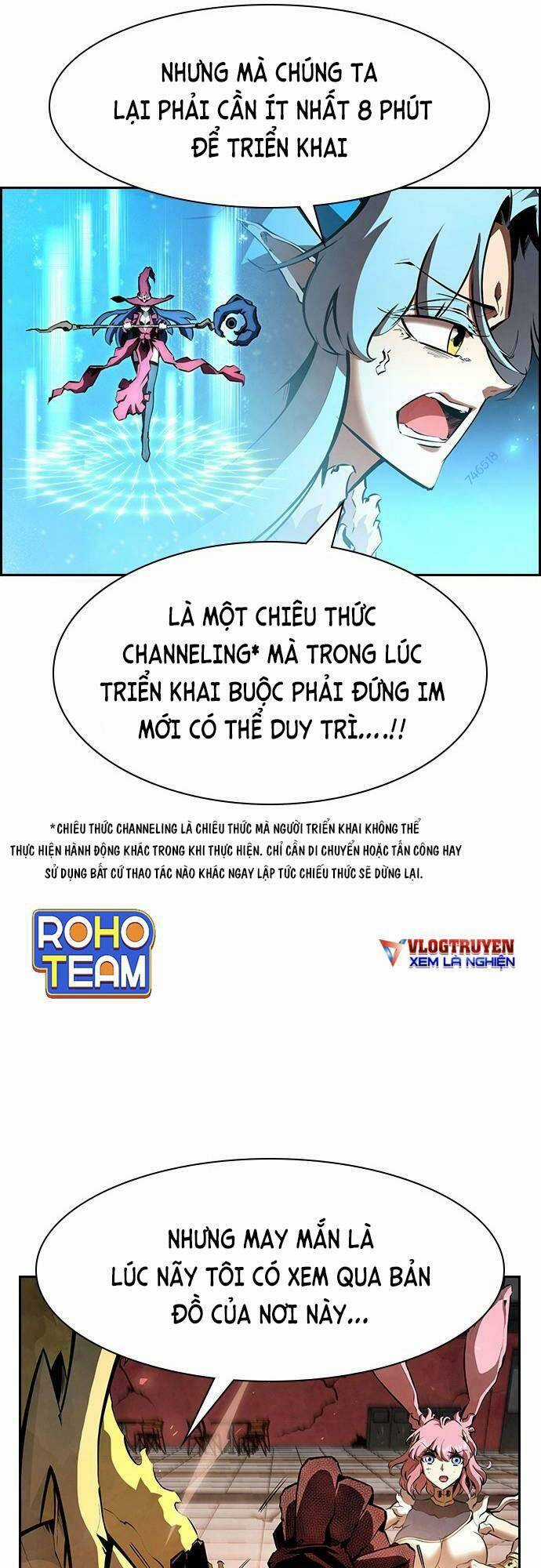 Đội Đốt Kích Noryangjin Chapter 18 trang 52