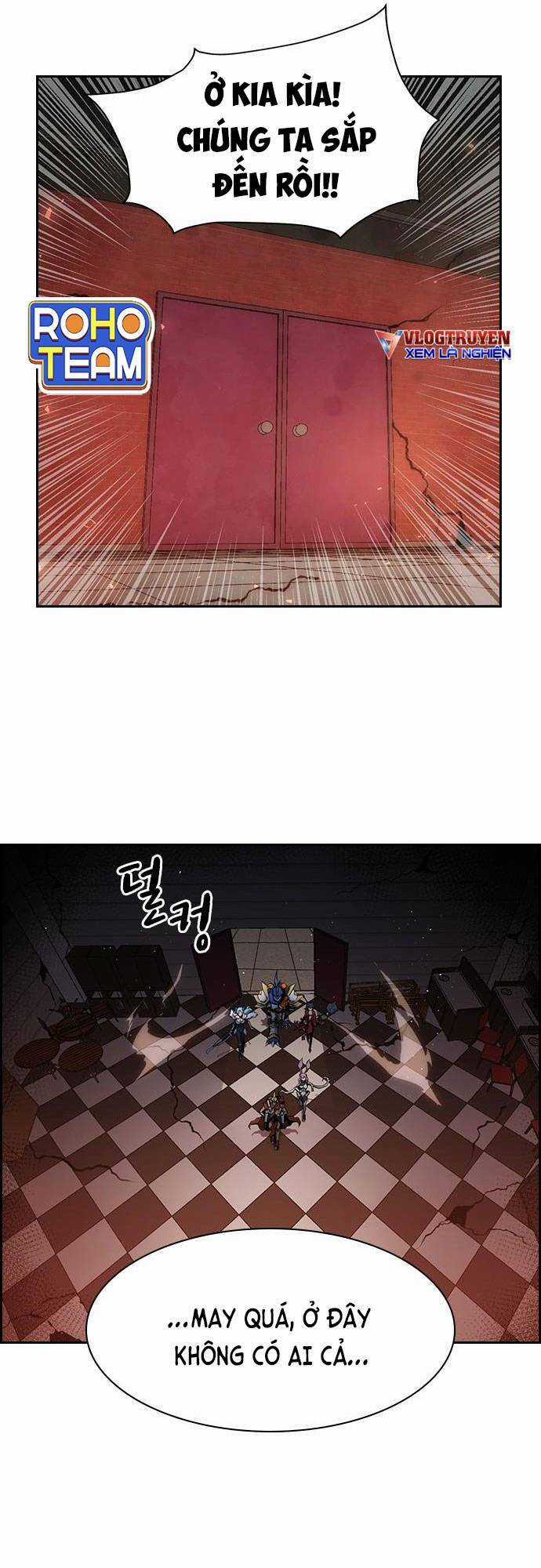 Đội Đốt Kích Noryangjin Chapter 18 trang 55