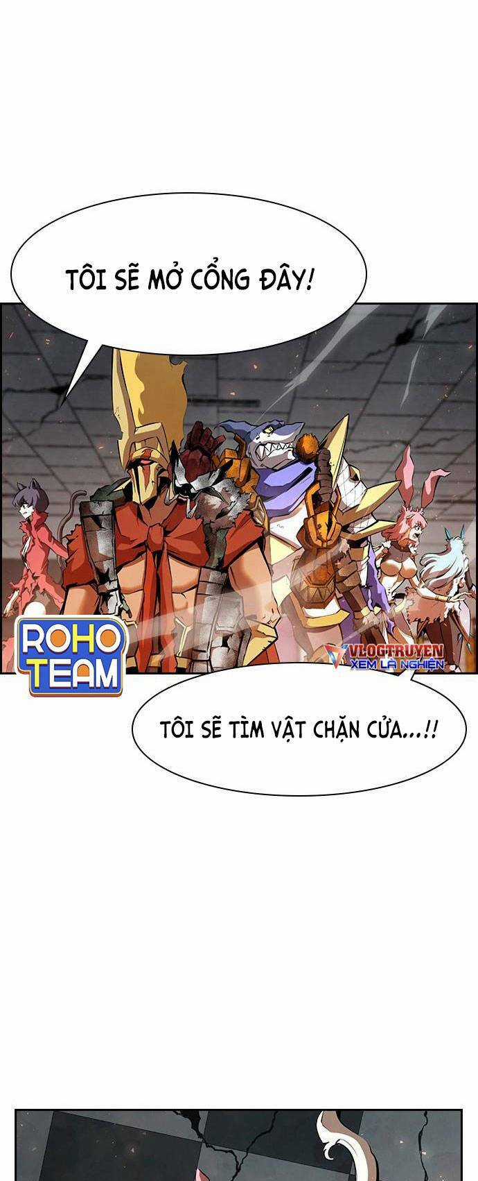 Đội Đốt Kích Noryangjin Chapter 18 trang 56