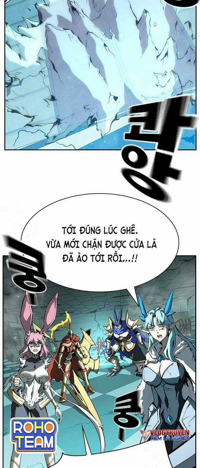 Đội Đốt Kích Noryangjin Chapter 18 trang 60