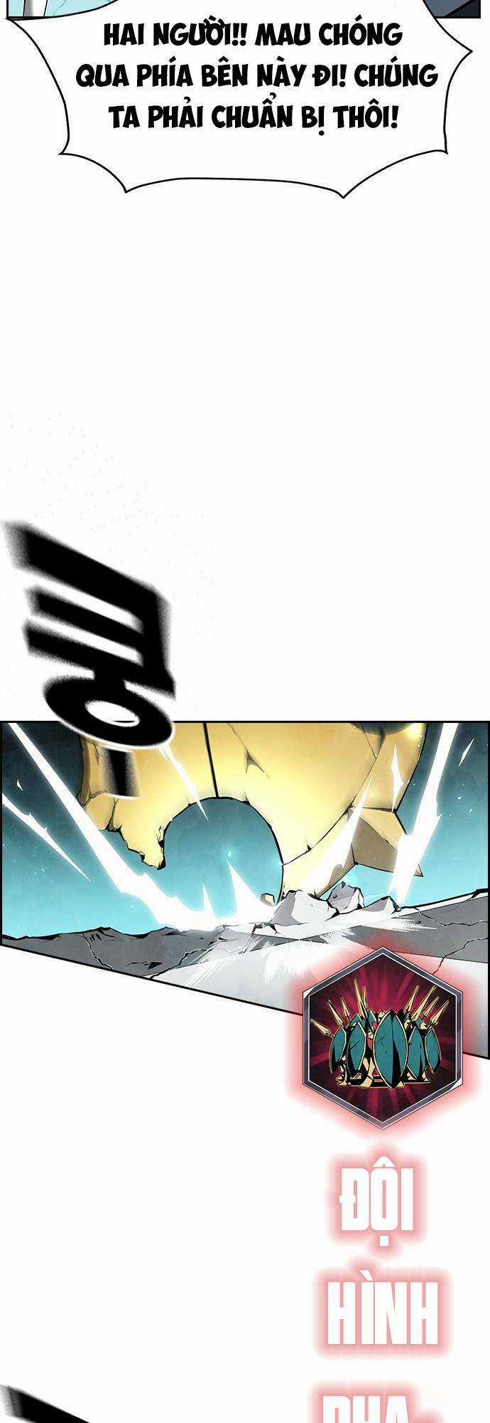 Đội Đốt Kích Noryangjin Chapter 18 trang 61