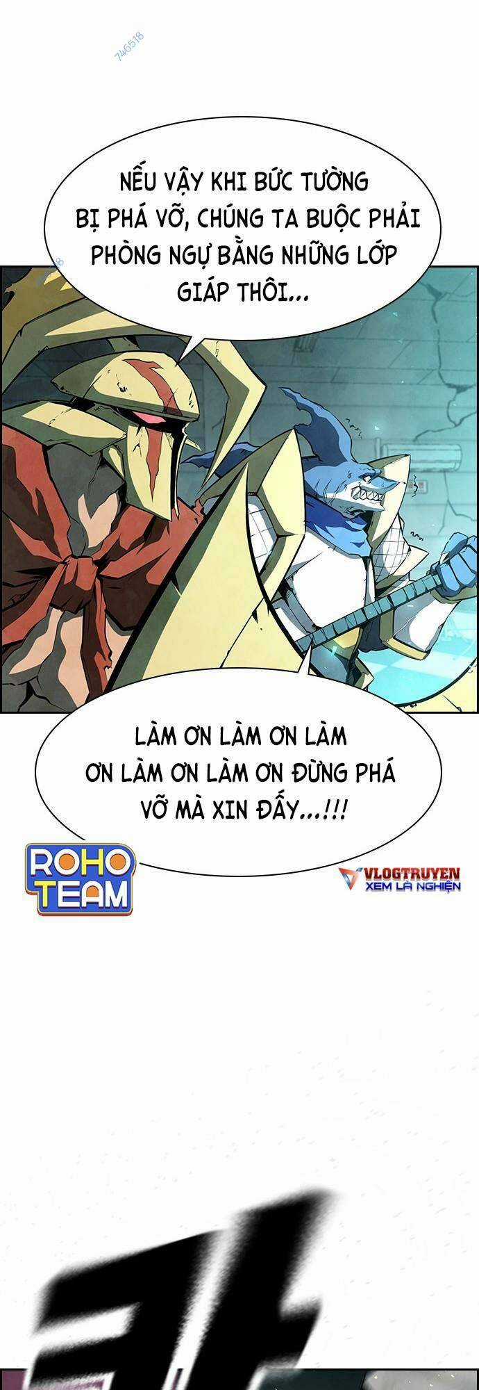 Đội Đốt Kích Noryangjin Chapter 18 trang 64