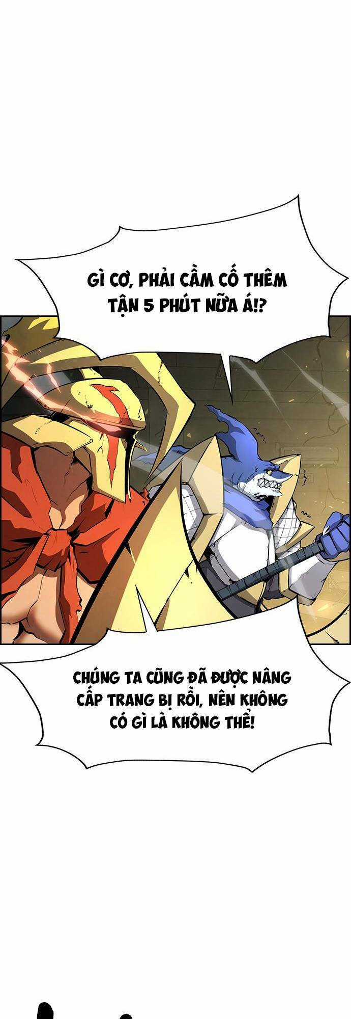 Đội Đốt Kích Noryangjin Chapter 19 trang 13