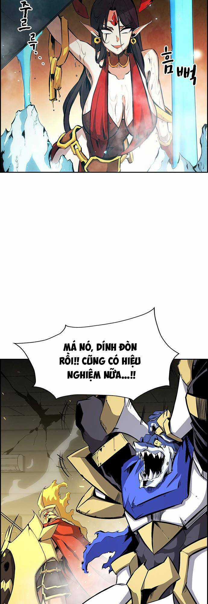 Đội Đốt Kích Noryangjin Chapter 19 trang 25