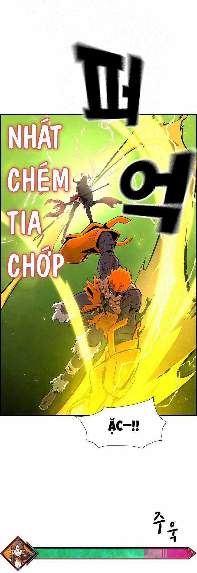 Đội Đốt Kích Noryangjin Chapter 19 trang 34