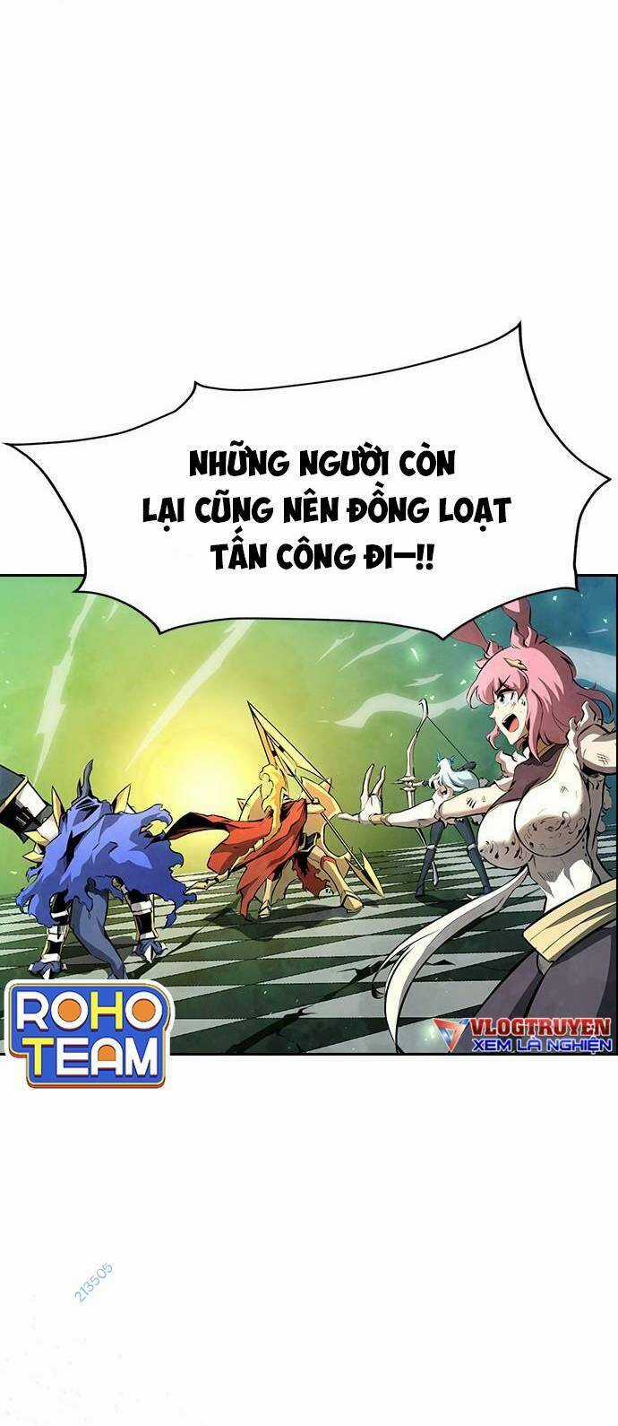 Đội Đốt Kích Noryangjin Chapter 19 trang 35