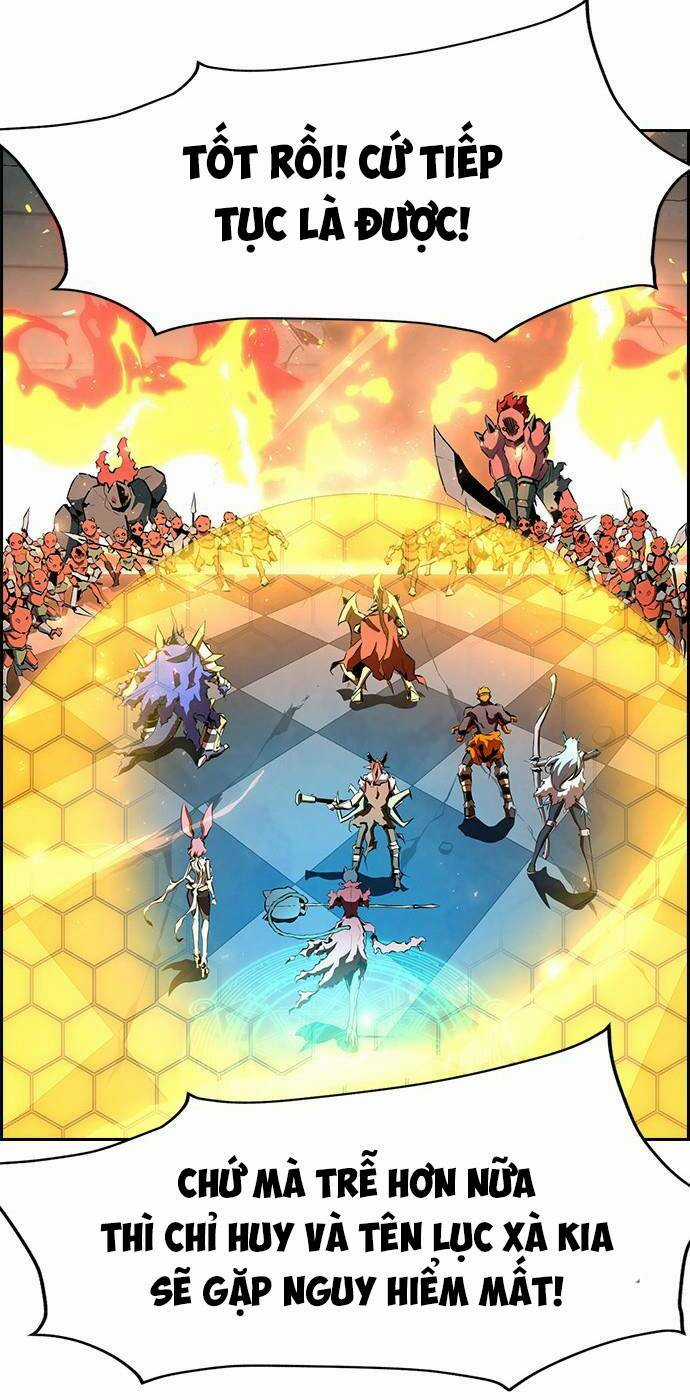 Đội Đốt Kích Noryangjin Chapter 19 trang 45