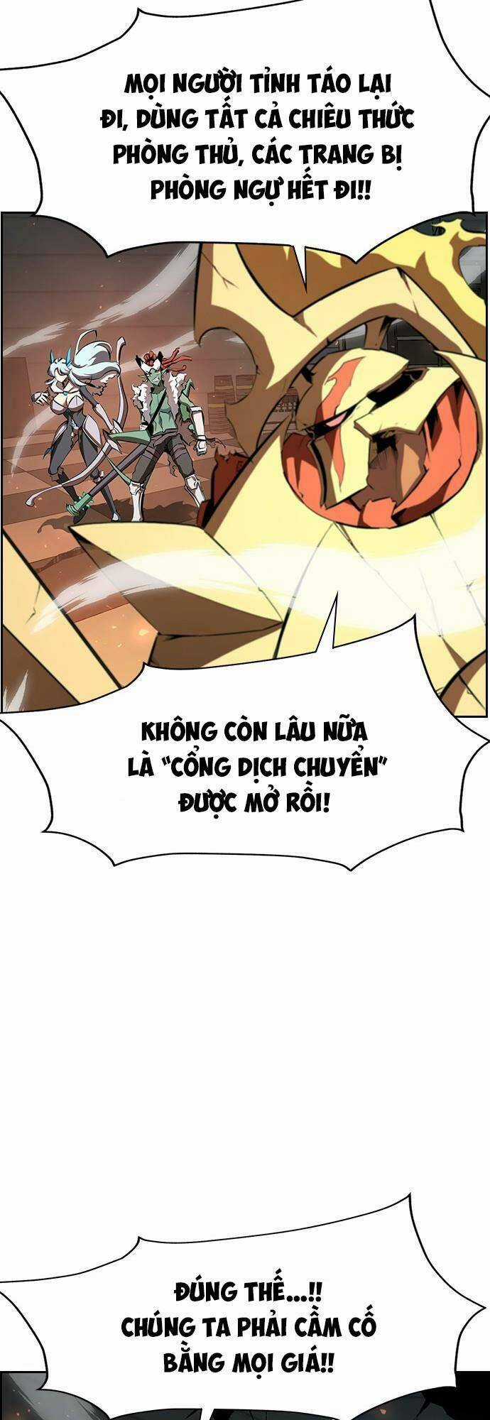 Đội Đốt Kích Noryangjin Chapter 19 trang 64
