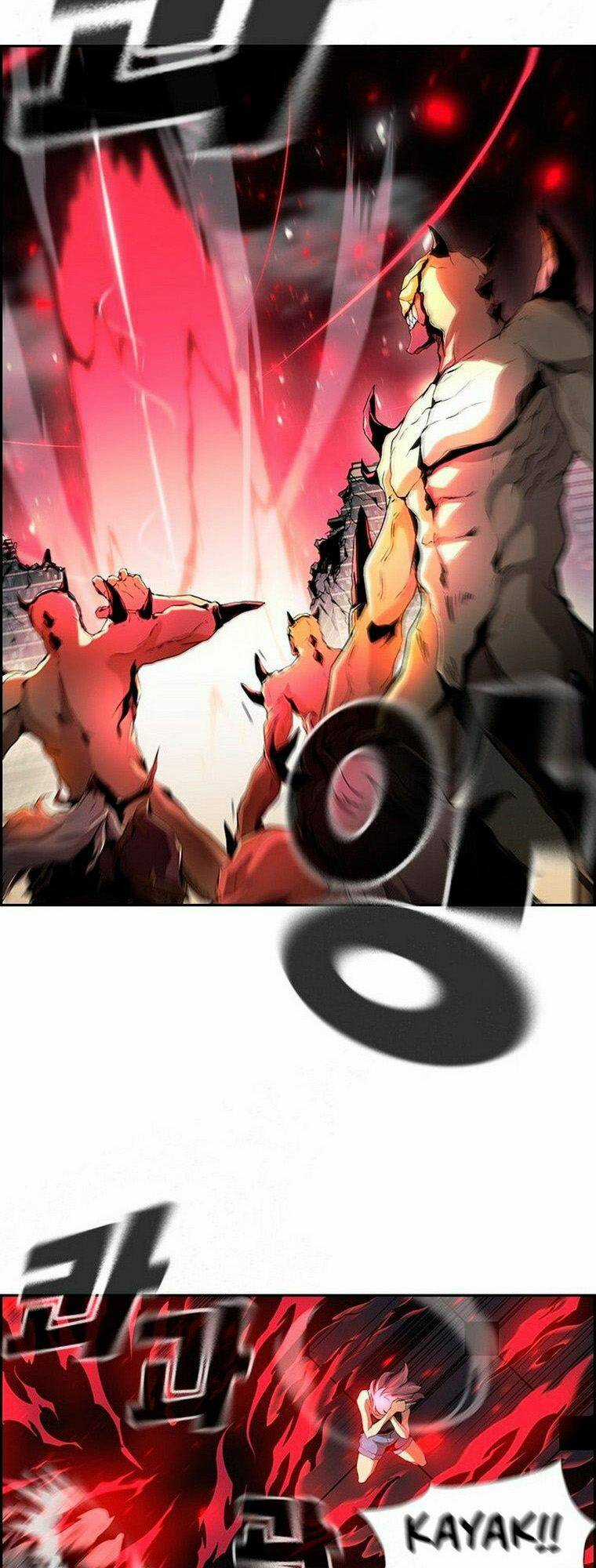 Đội Đốt Kích Noryangjin Chapter 2 trang 111