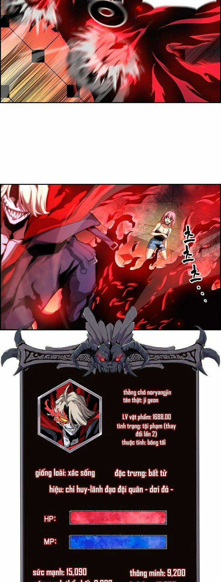 Đội Đốt Kích Noryangjin Chapter 2 trang 112