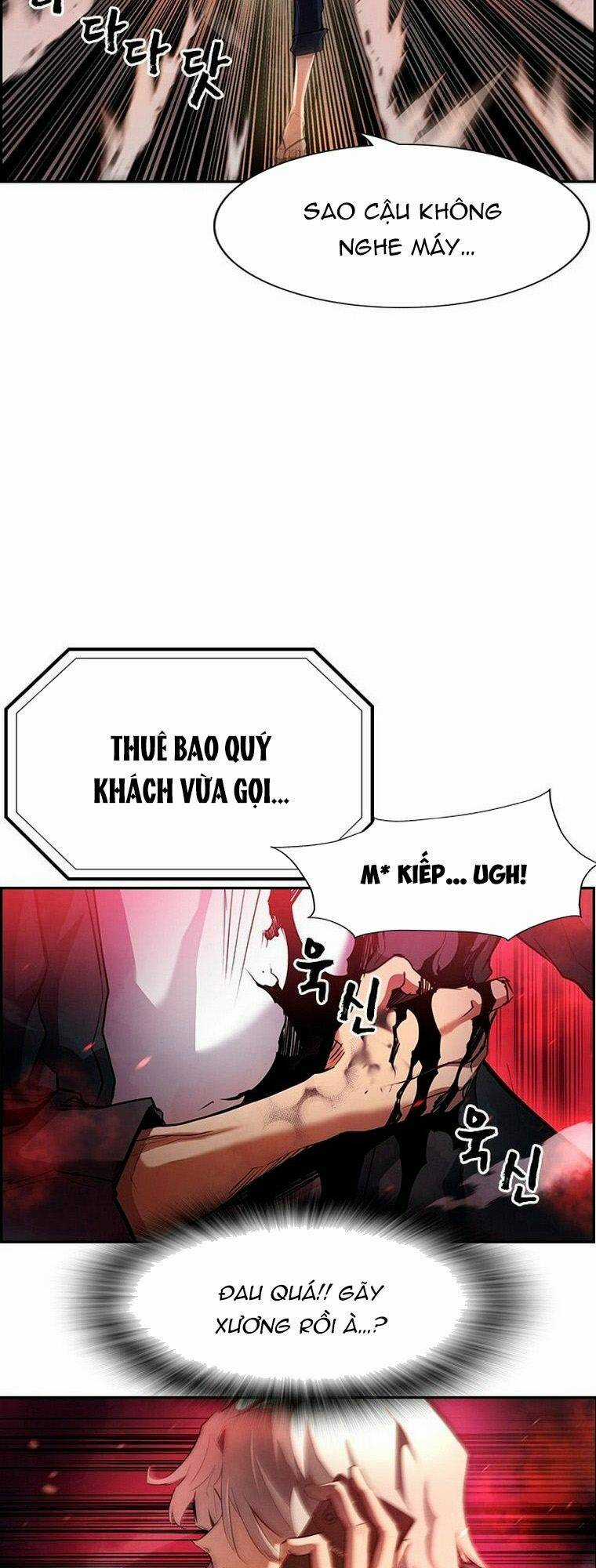 Đội Đốt Kích Noryangjin Chapter 2 trang 14