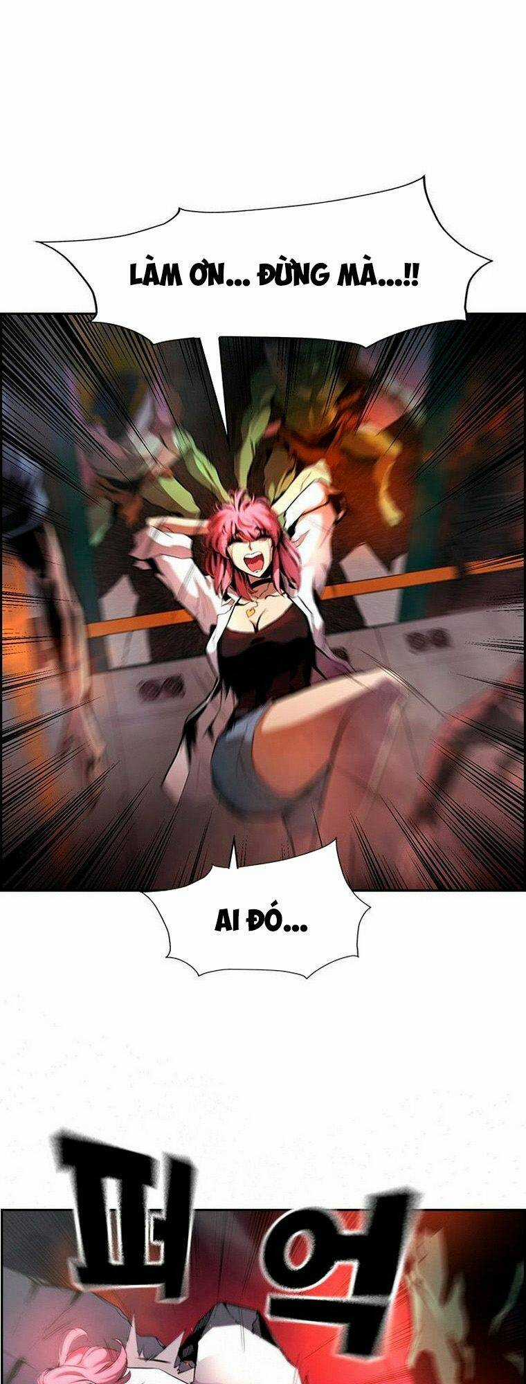 Đội Đốt Kích Noryangjin Chapter 2 trang 18