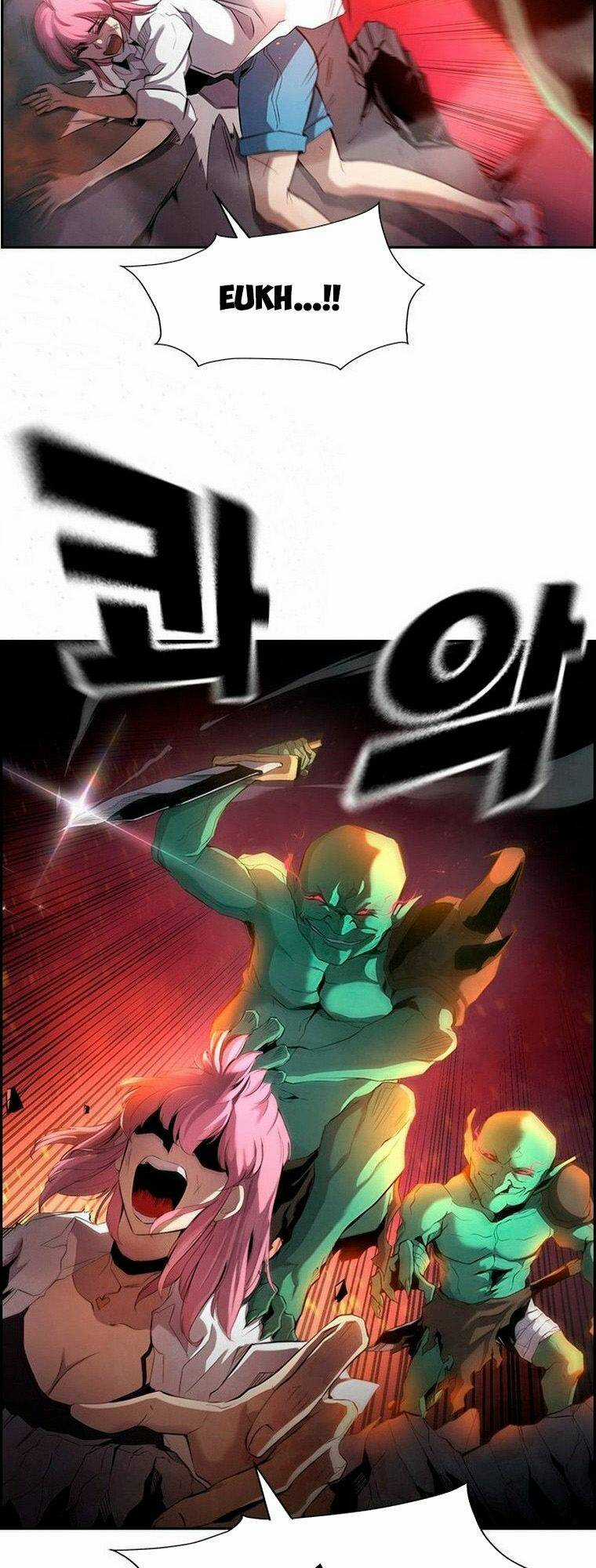 Đội Đốt Kích Noryangjin Chapter 2 trang 19