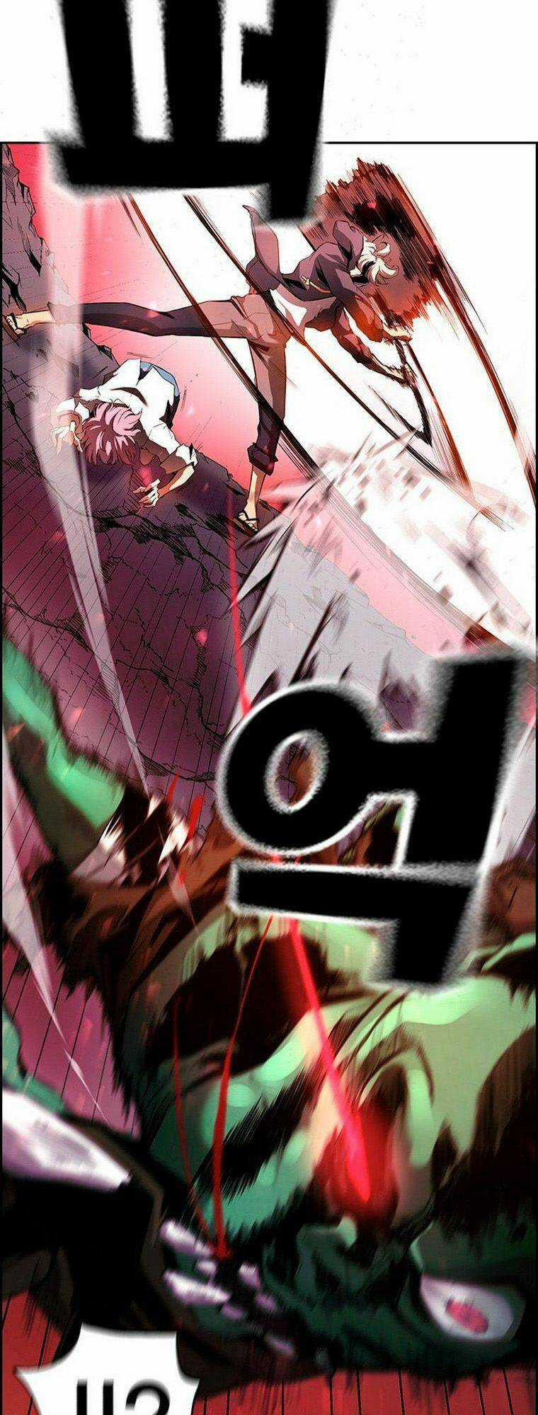 Đội Đốt Kích Noryangjin Chapter 2 trang 21