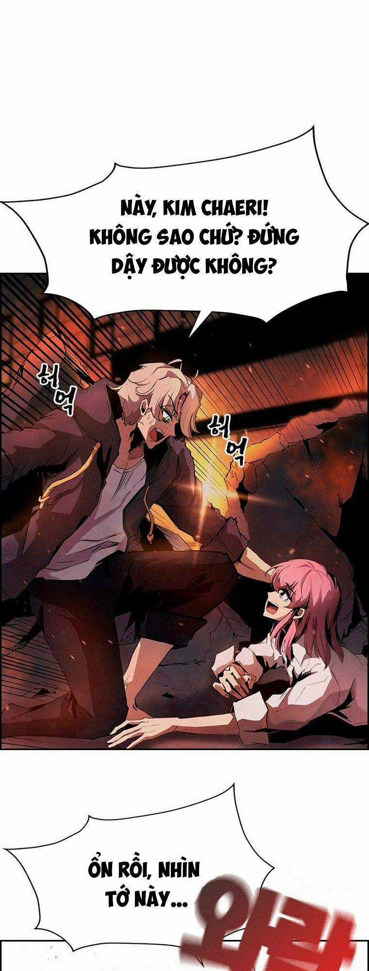 Đội Đốt Kích Noryangjin Chapter 2 trang 24