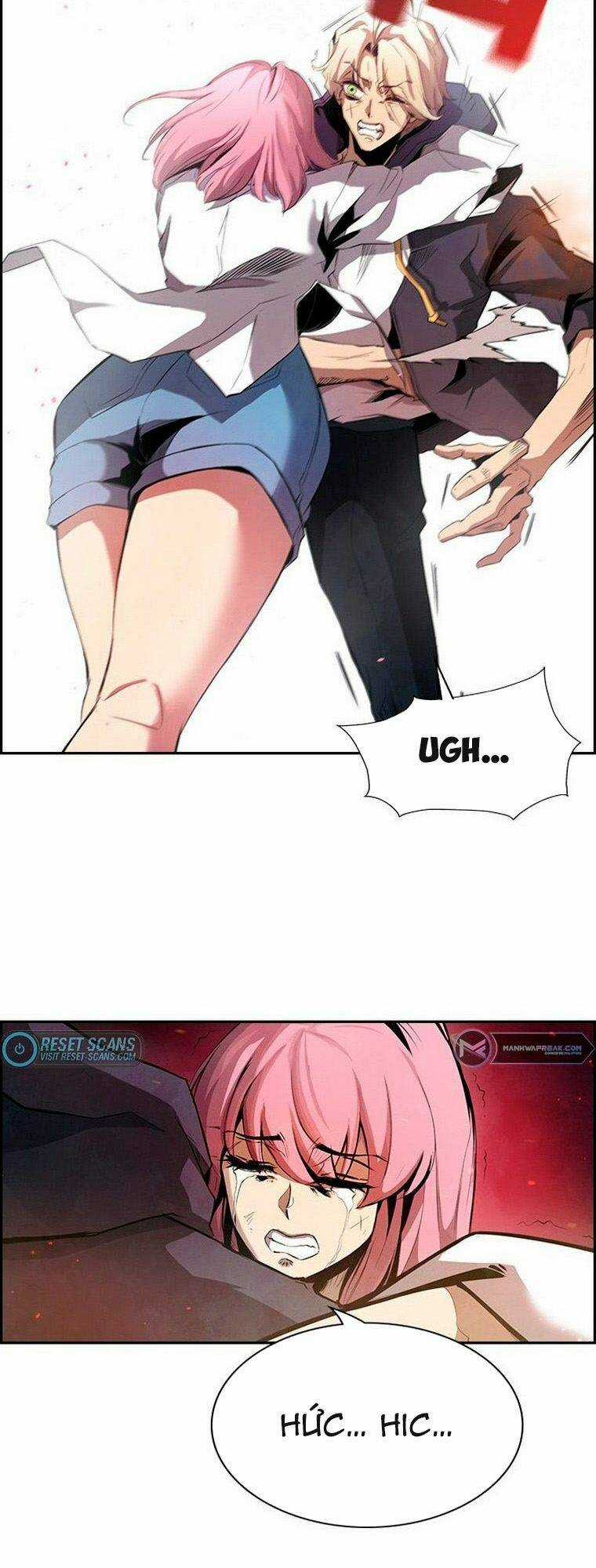 Đội Đốt Kích Noryangjin Chapter 2 trang 25