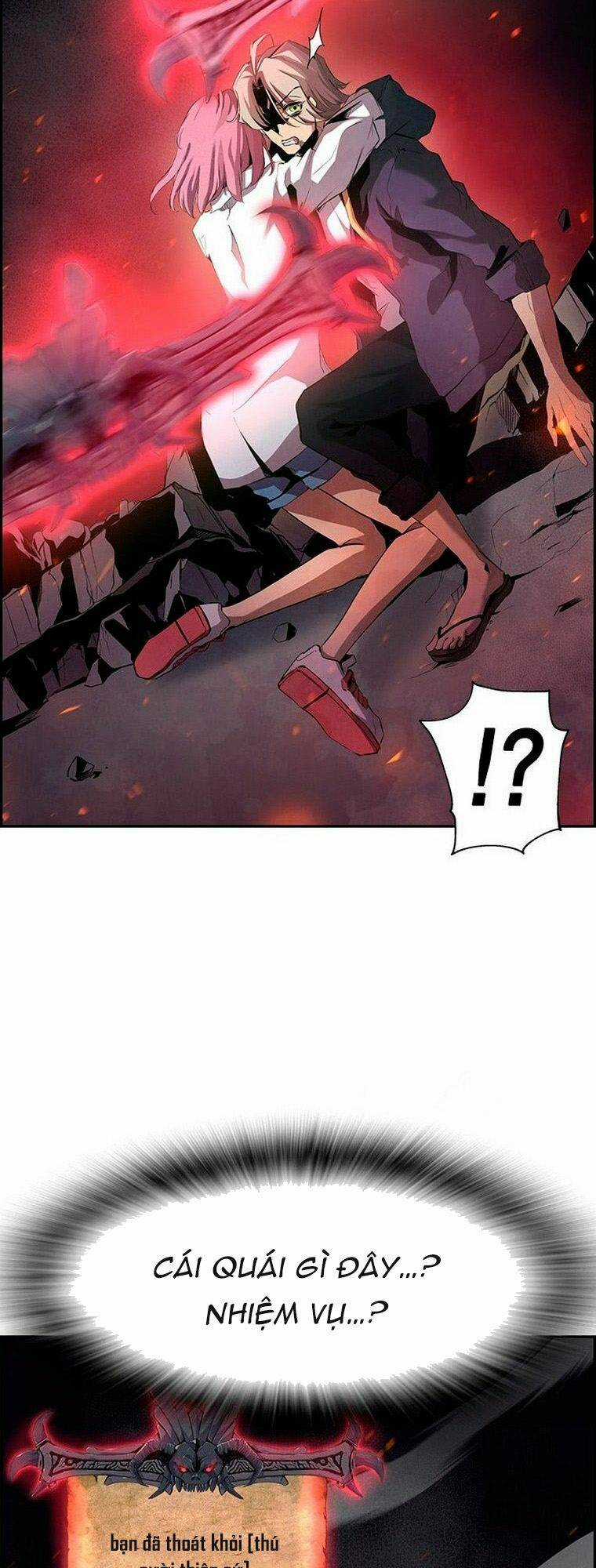 Đội Đốt Kích Noryangjin Chapter 2 trang 27