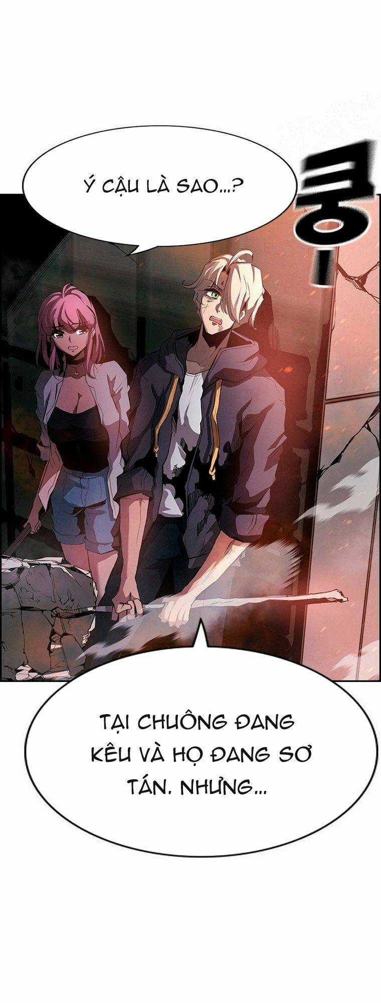 Đội Đốt Kích Noryangjin Chapter 2 trang 31