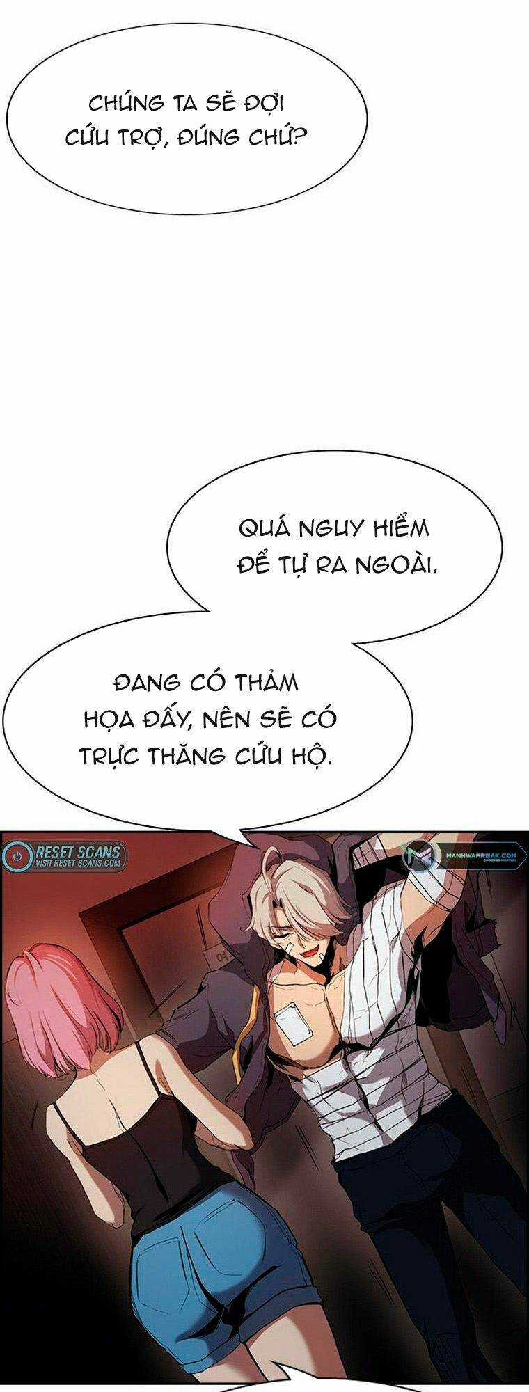 Đội Đốt Kích Noryangjin Chapter 2 trang 37