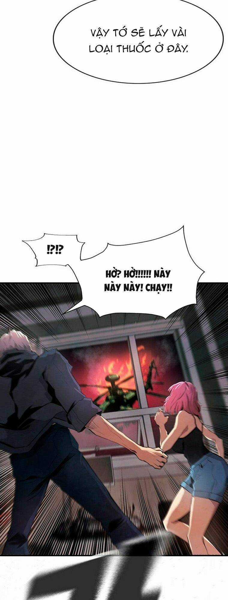 Đội Đốt Kích Noryangjin Chapter 2 trang 38