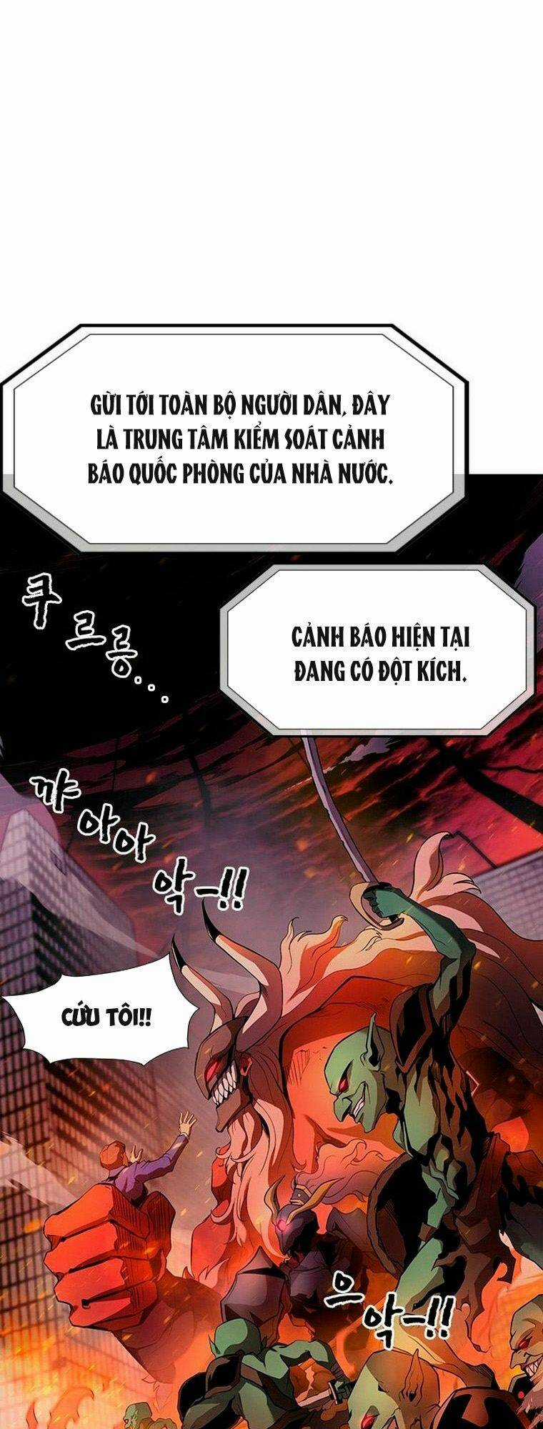 Đội Đốt Kích Noryangjin Chapter 2 trang 40