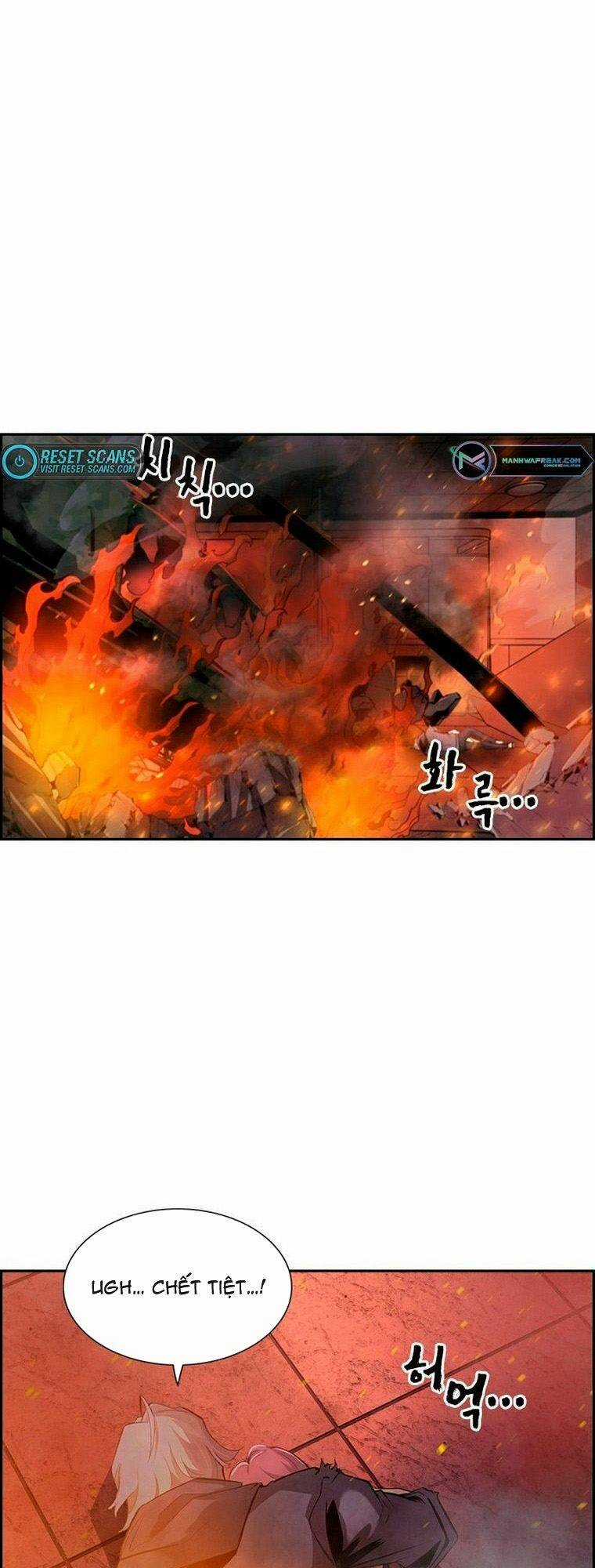 Đội Đốt Kích Noryangjin Chapter 2 trang 43