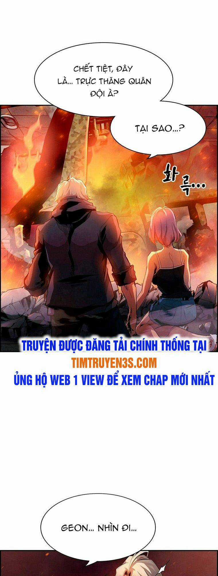 Đội Đốt Kích Noryangjin Chapter 2 trang 45