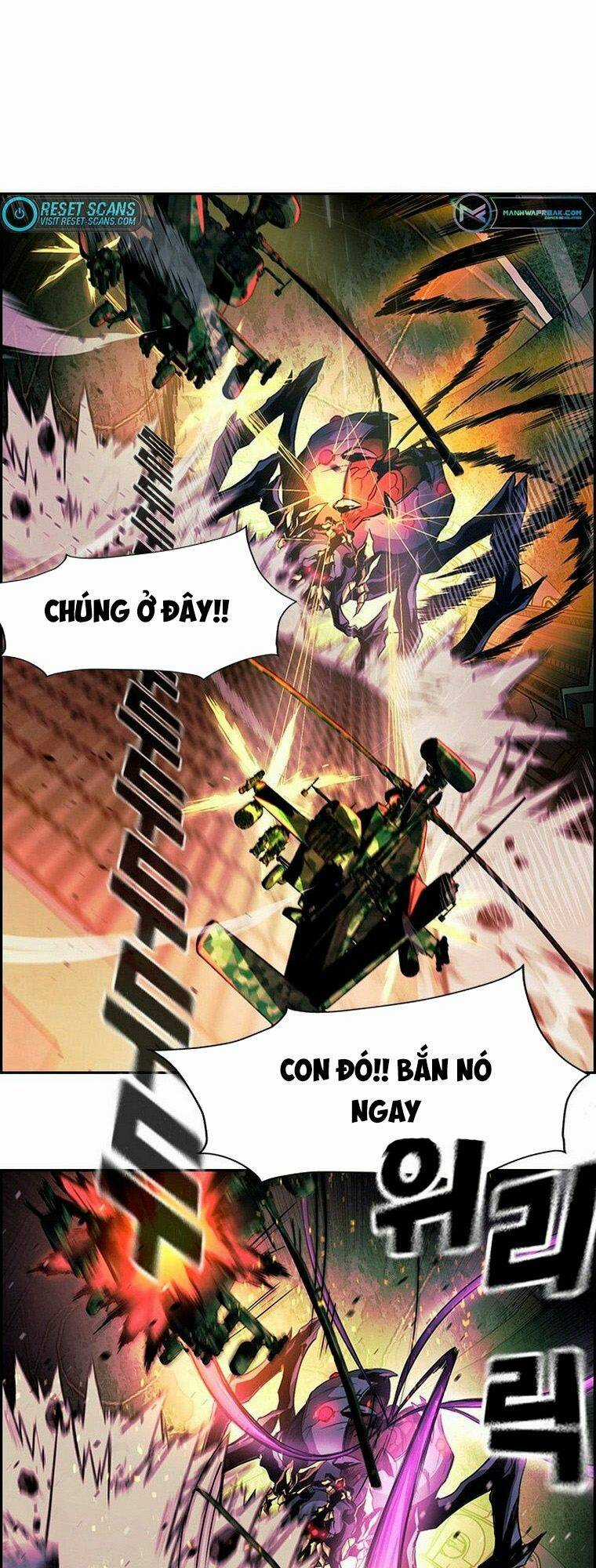 Đội Đốt Kích Noryangjin Chapter 2 trang 49