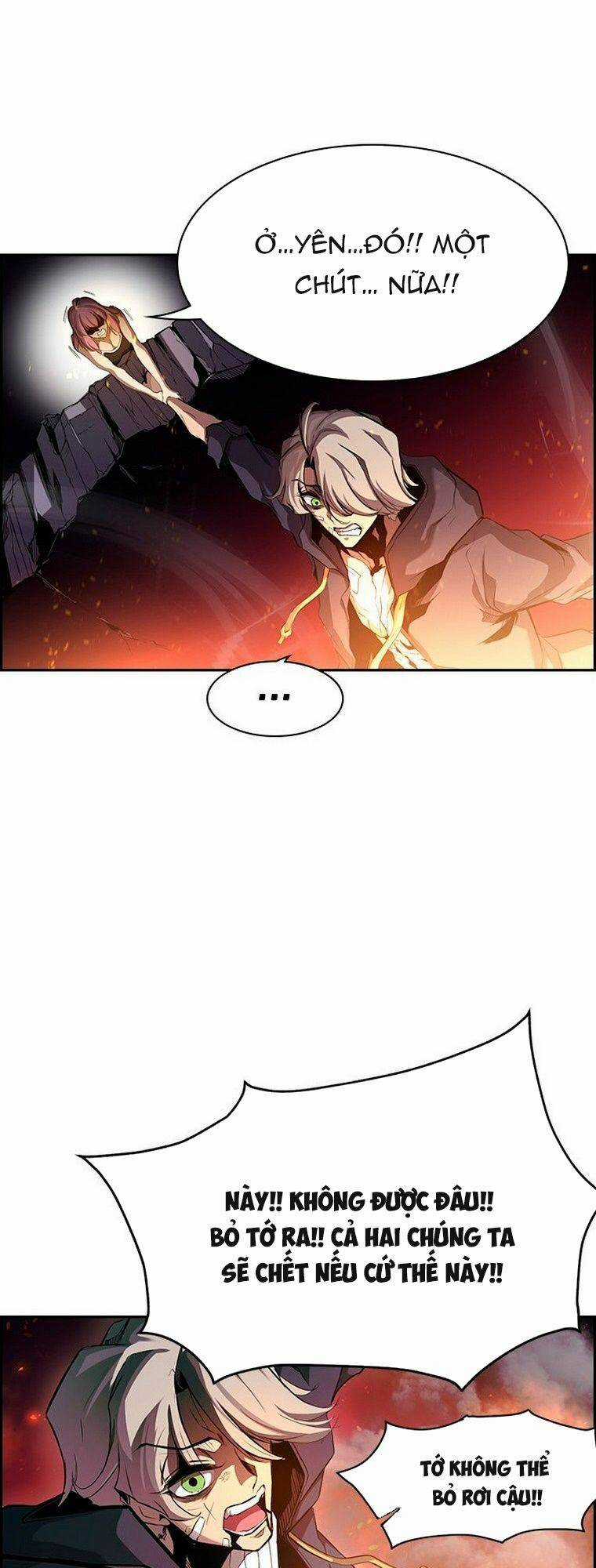 Đội Đốt Kích Noryangjin Chapter 2 trang 61