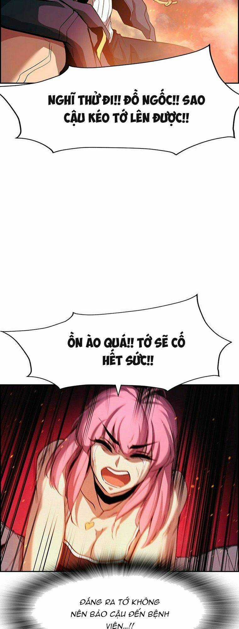 Đội Đốt Kích Noryangjin Chapter 2 trang 62