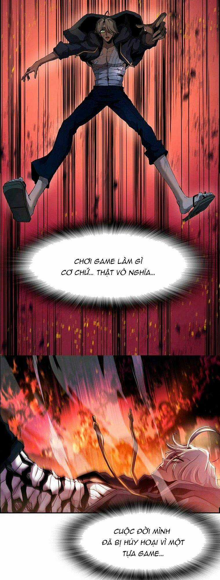 Đội Đốt Kích Noryangjin Chapter 2 trang 70