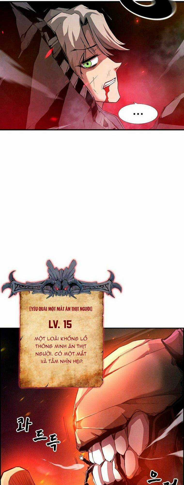 Đội Đốt Kích Noryangjin Chapter 2 trang 8