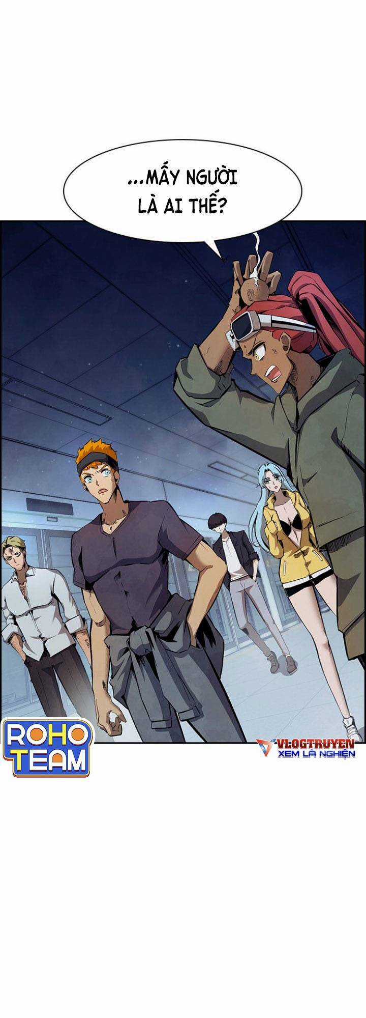 Đội Đốt Kích Noryangjin Chapter 20 trang 10