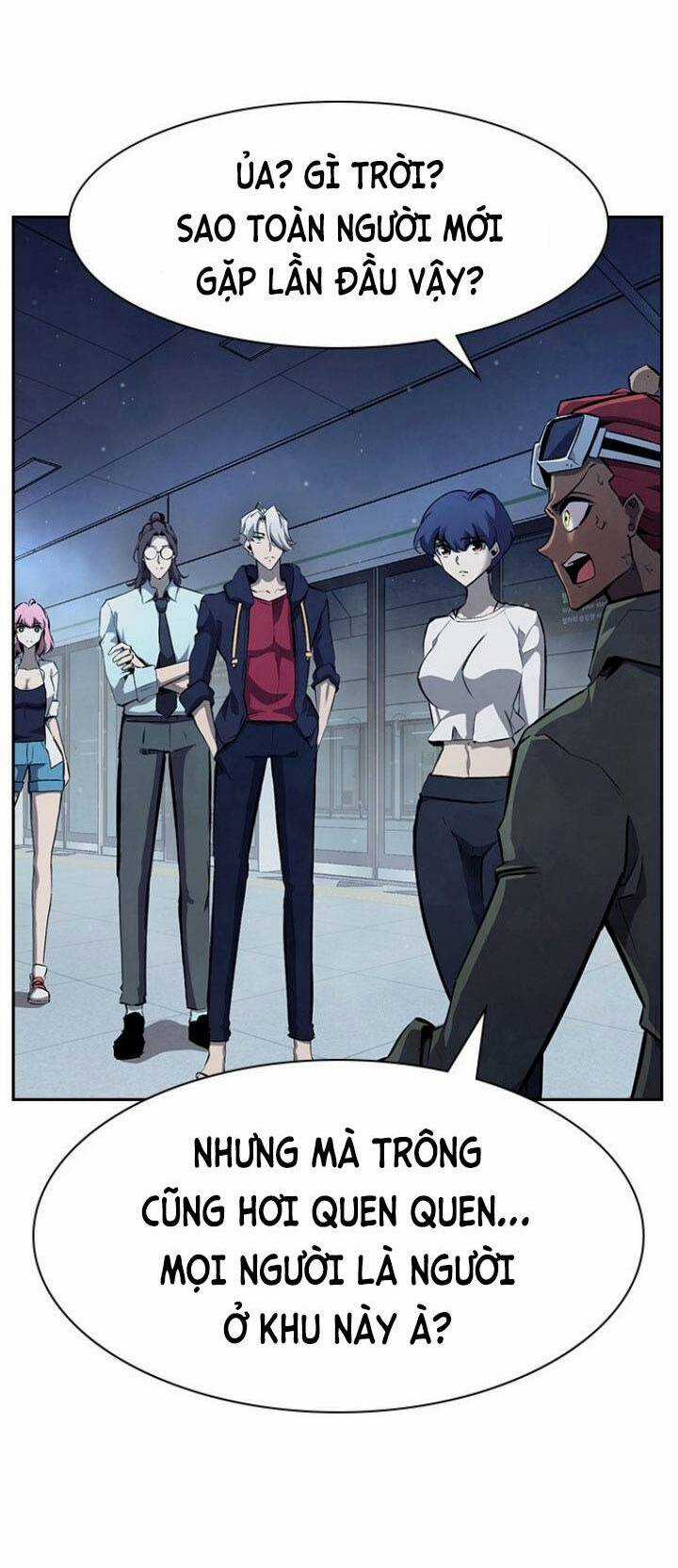 Đội Đốt Kích Noryangjin Chapter 20 trang 12