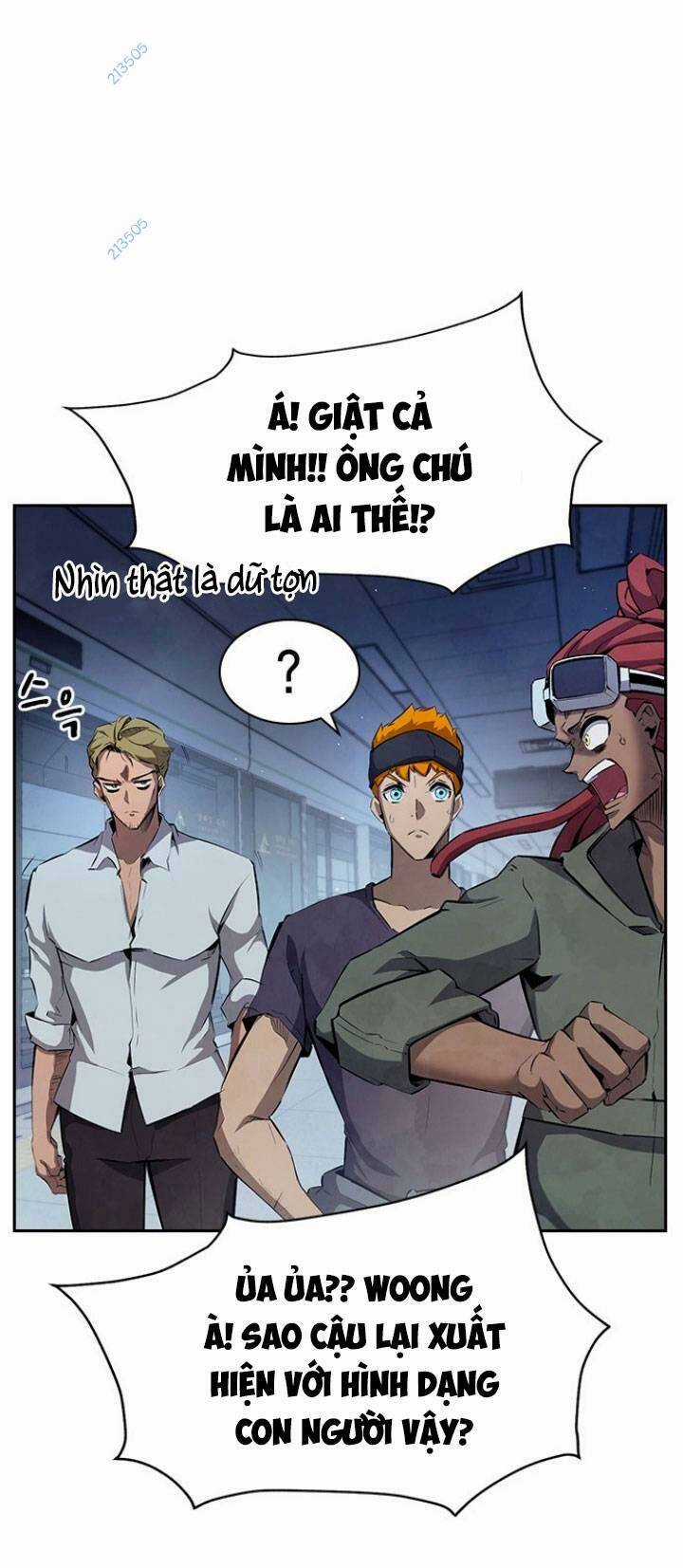 Đội Đốt Kích Noryangjin Chapter 20 trang 13