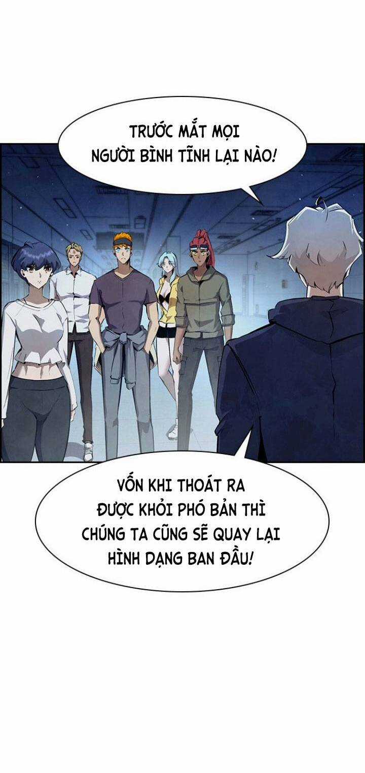 Đội Đốt Kích Noryangjin Chapter 20 trang 16
