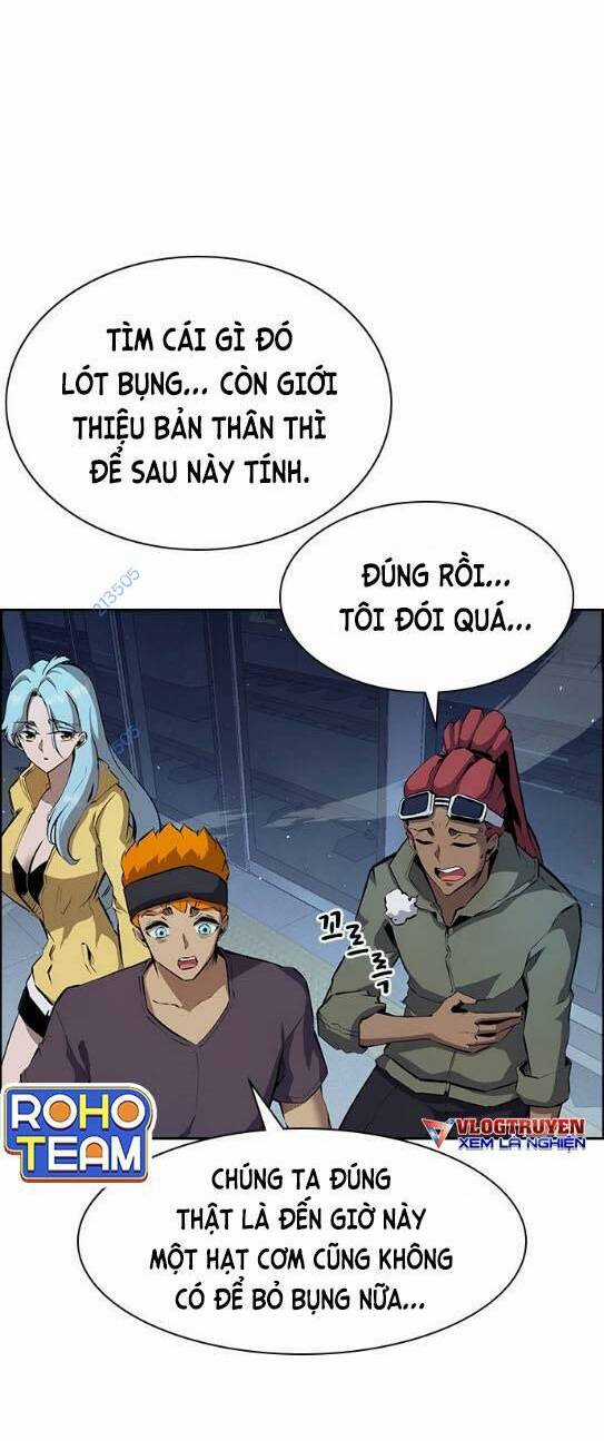 Đội Đốt Kích Noryangjin Chapter 20 trang 18