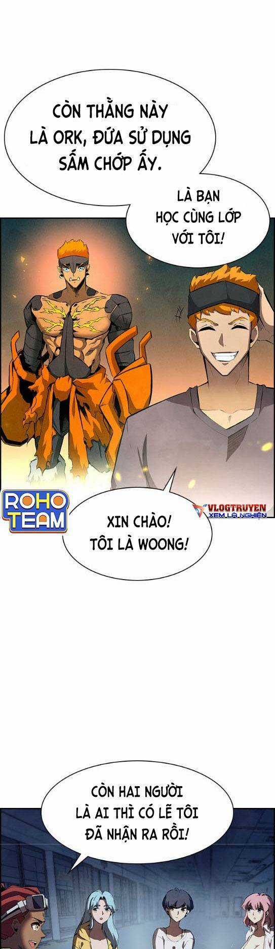 Đội Đốt Kích Noryangjin Chapter 20 trang 23