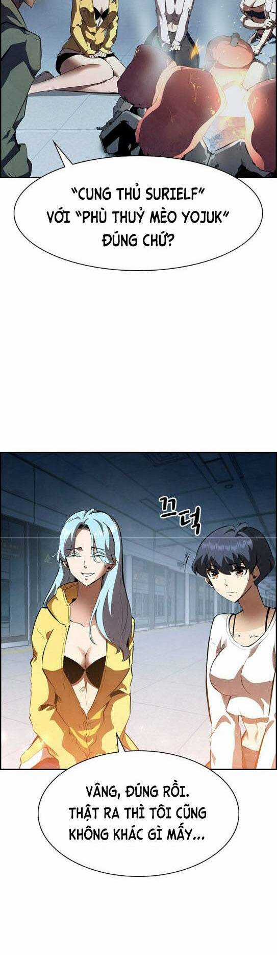 Đội Đốt Kích Noryangjin Chapter 20 trang 24