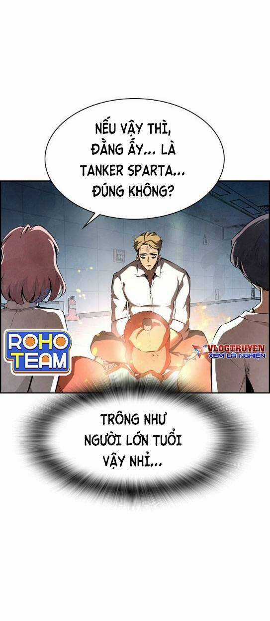 Đội Đốt Kích Noryangjin Chapter 20 trang 25