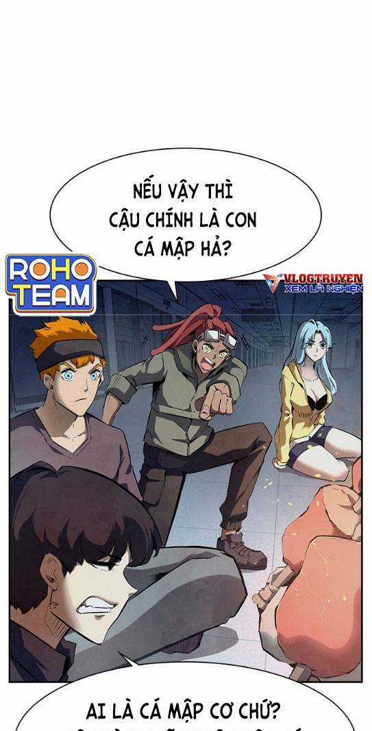 Đội Đốt Kích Noryangjin Chapter 20 trang 27