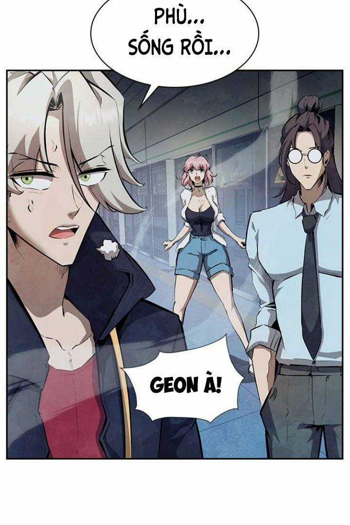 Đội Đốt Kích Noryangjin Chapter 20 trang 3