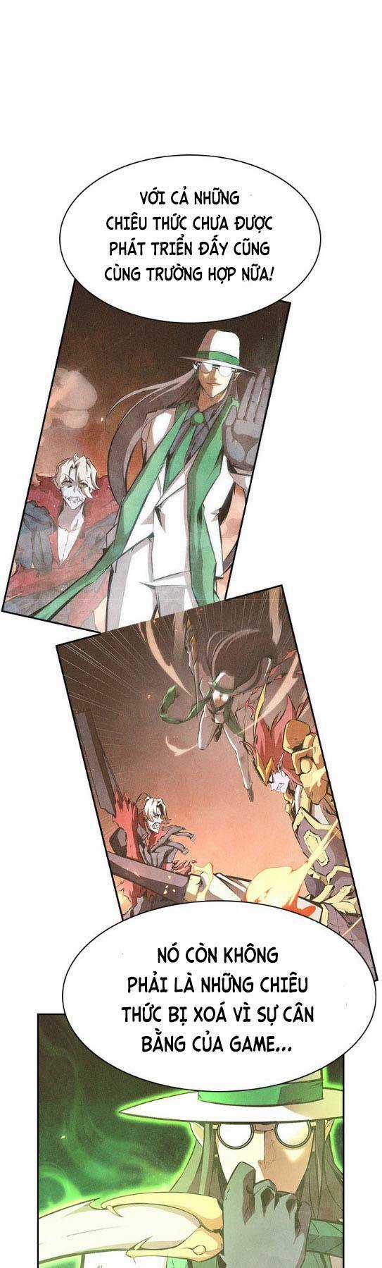 Đội Đốt Kích Noryangjin Chapter 20 trang 35