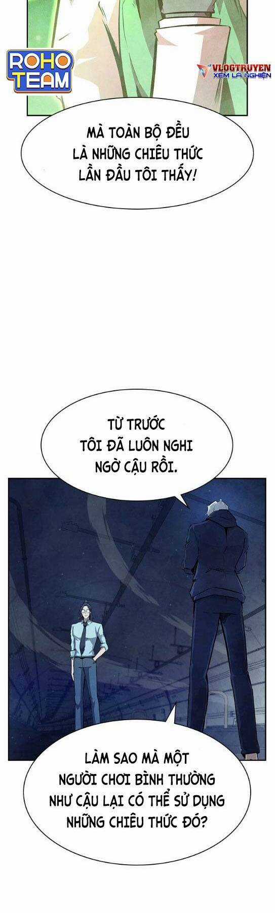 Đội Đốt Kích Noryangjin Chapter 20 trang 36