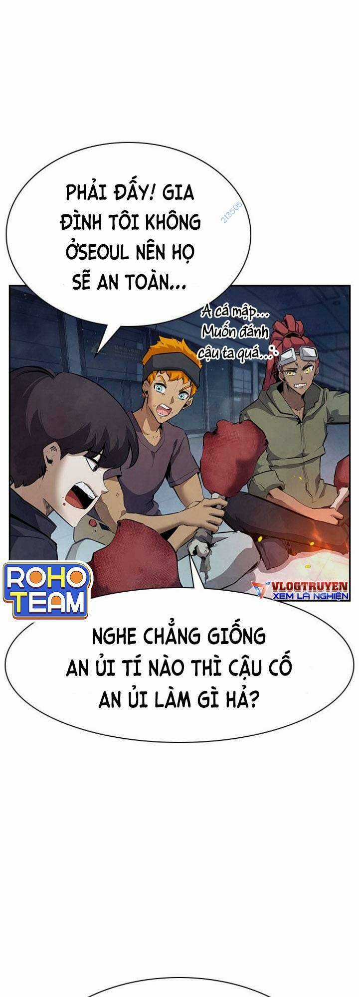 Đội Đốt Kích Noryangjin Chapter 20 trang 43