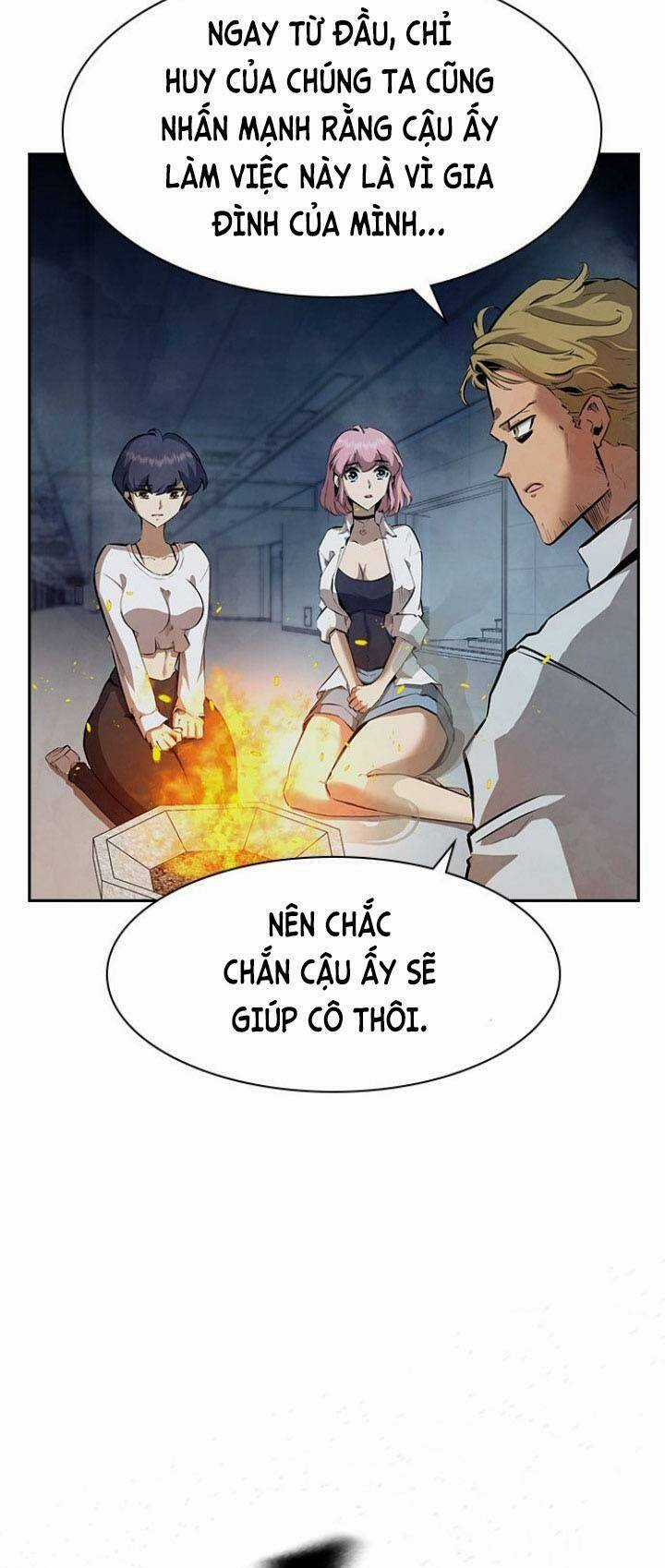 Đội Đốt Kích Noryangjin Chapter 20 trang 44