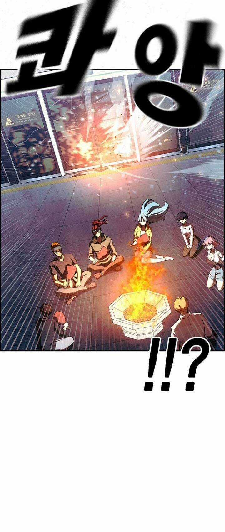 Đội Đốt Kích Noryangjin Chapter 20 trang 45