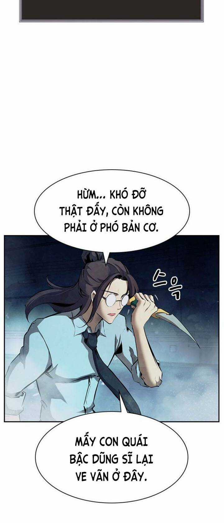 Đội Đốt Kích Noryangjin Chapter 20 trang 51